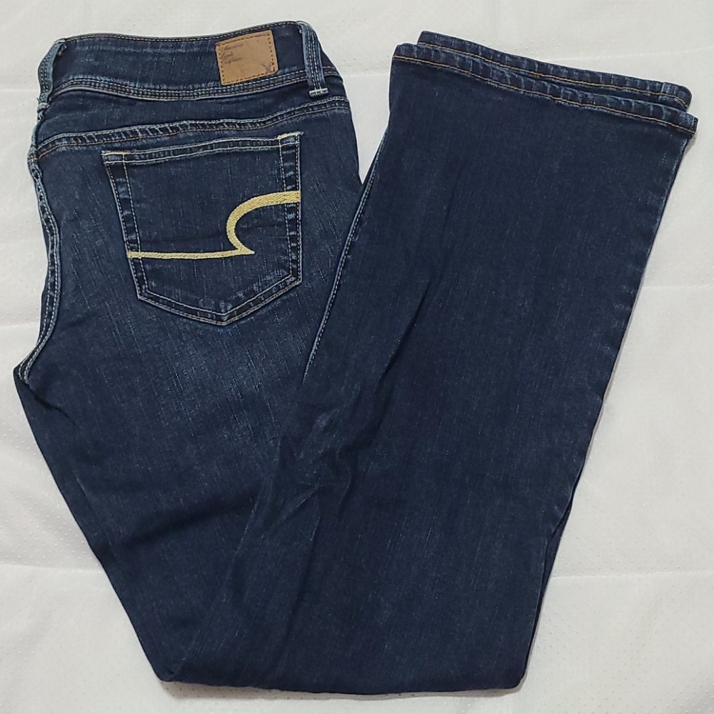 American Eagle Slim Boot Jeans